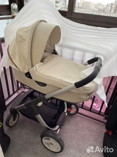 Коляска Stokke crusi