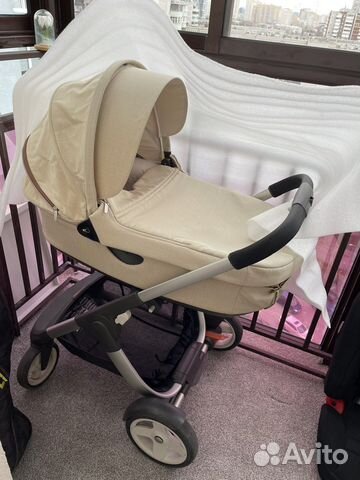 Коляска Stokke crusi