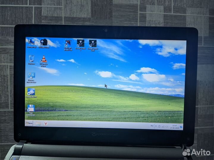Материнская плата Packard bell dot s
