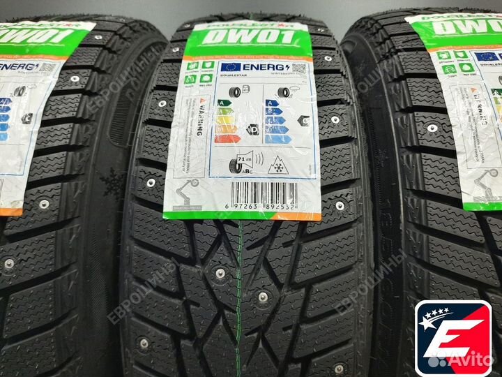 DoubleStar DW01 225/55 R18 98T