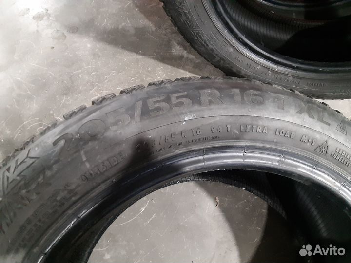 Continental IceContact 2 205/55 R16 94T