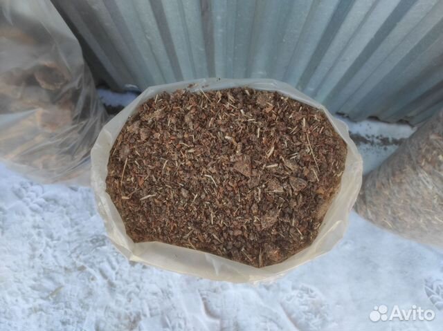 Кора сосны с доставкой