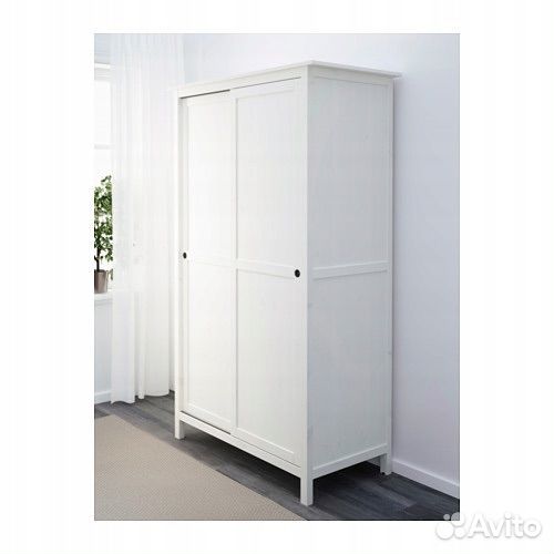 Шкаф купе IKEA hemnes