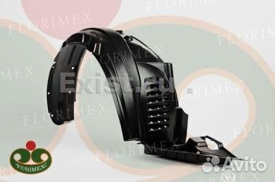 Подкрылок правый Тойота Авенсис 2/Toyota Avensis 2