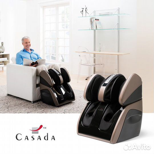 Массажёр для ног Casada Canoo V