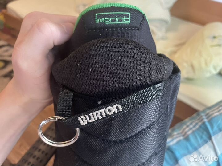 Сноубордические ботинки burton