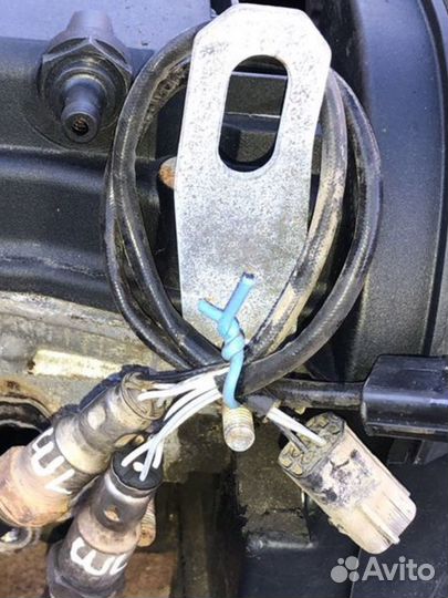 Навесное в оборудование F16D3 1.6Л