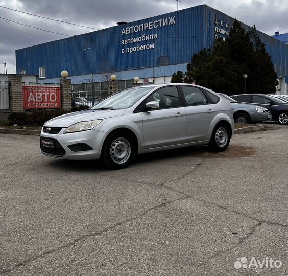 Ford Focus 1.4 МТ, 2008, 251 000 км