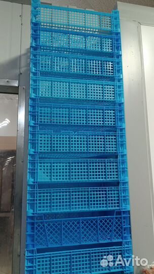 Ящик пластиковый