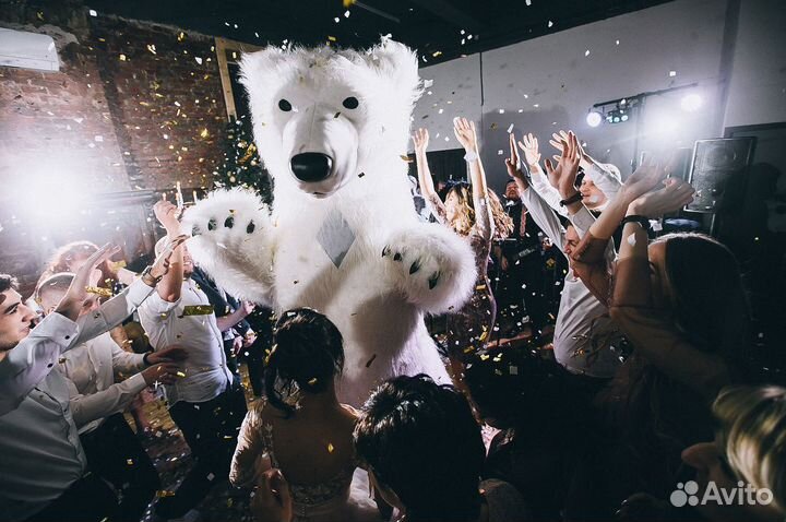 Поздравление от Мишки Ростового