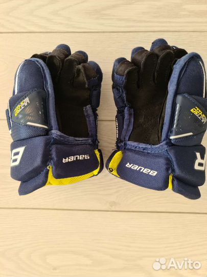 Краги bauer ultrasonic