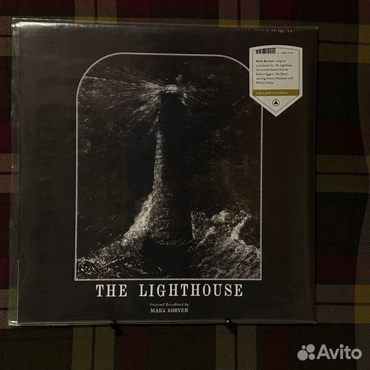 The Lighthouse OST (Gold)