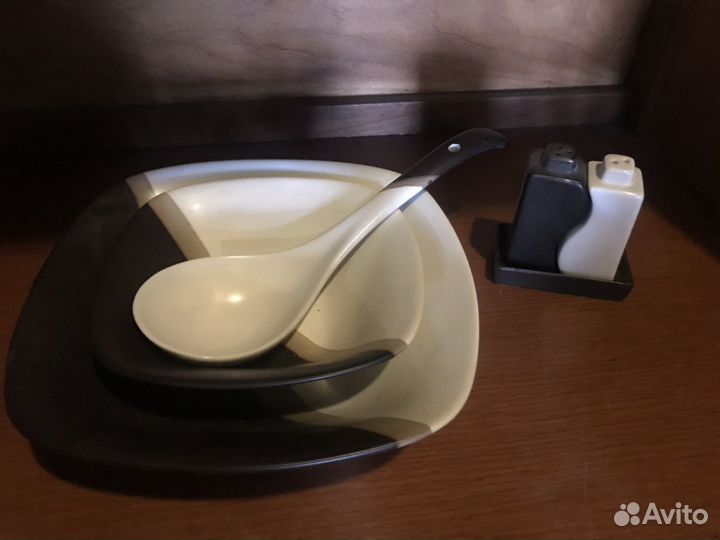 Наборы посуды из керамики