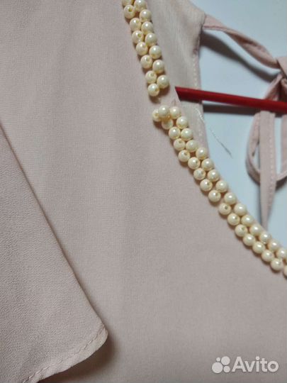 Платье, бу. Размер 46-48