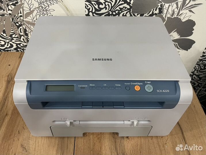 Мфу Samsung 4200