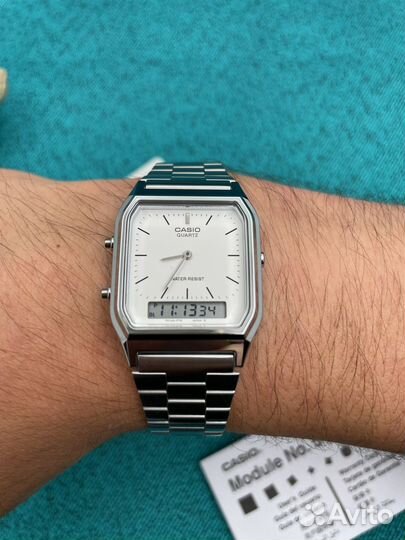 Наручные часы Casio Vintage AQ-230A-7D