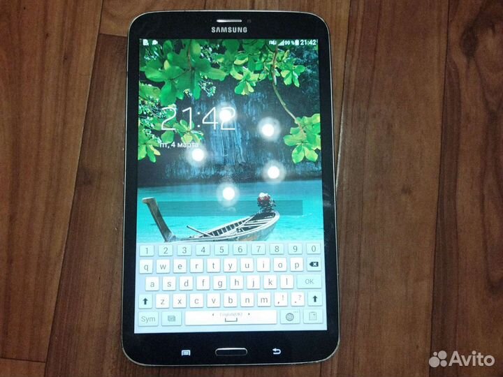 Планшет samsung galaxy tab 3 smt311