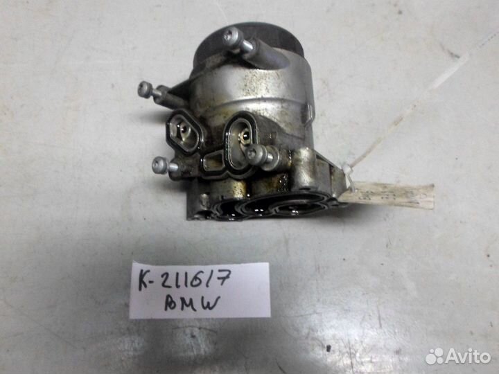 Корпус масляяного фильтра (BMW 3, BMW 5)