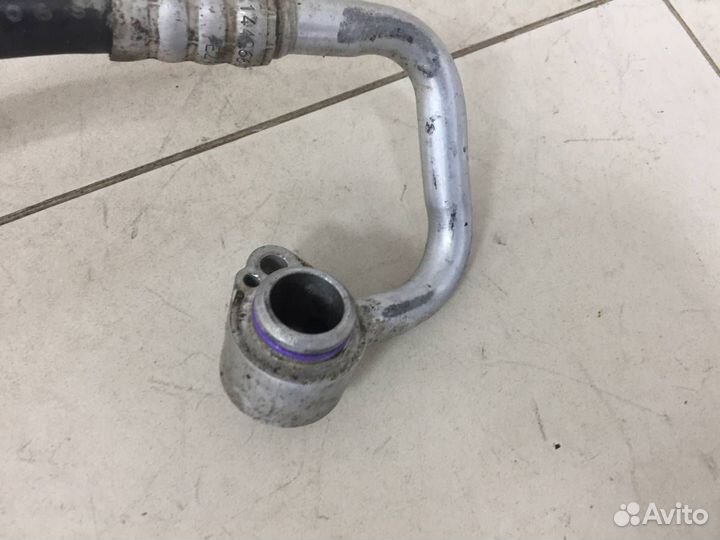 Б/У Трубка кондиционера 6Q0820744BE VAG