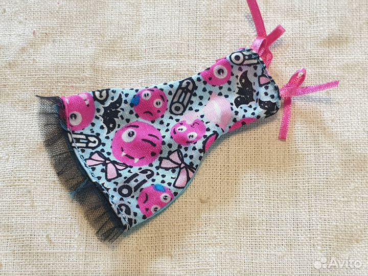 Куклы Monster High Дракулаура Клодин Вульф