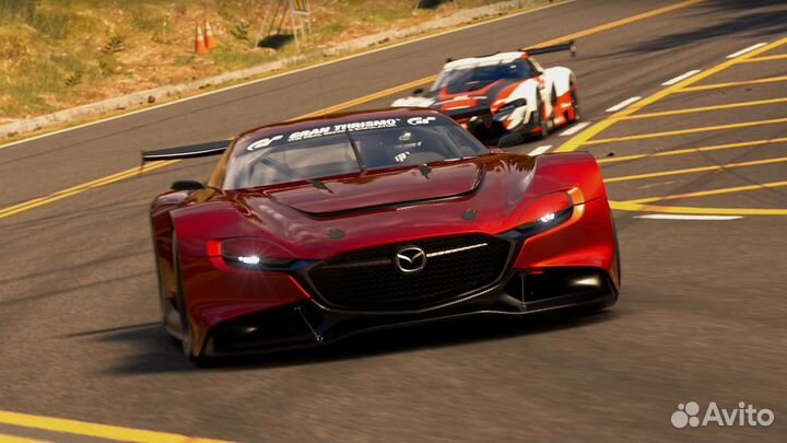 Gran Turismo 7 ps4 ps5