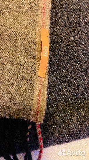 Мужской шарф Hugo Boss