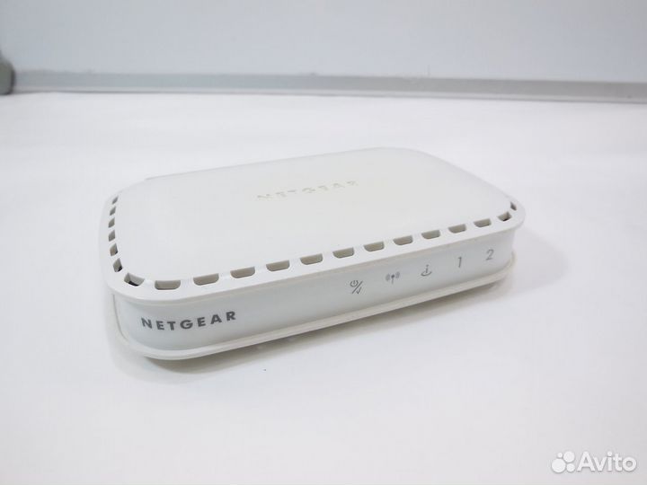 Б/У Маршрутизатор (роутер) Netgear N150
