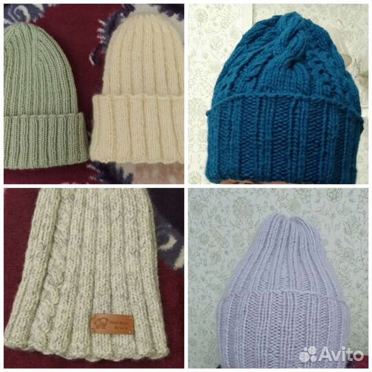 Шапки и рукавички, носки