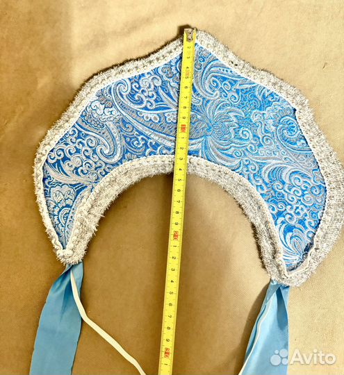 Кокошник для девочки