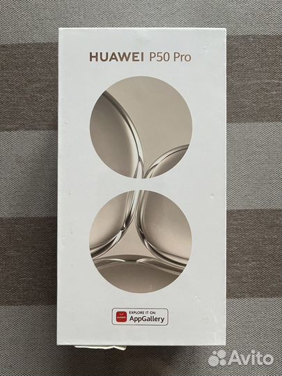 HUAWEI P50 Pro, 8/256 ГБ