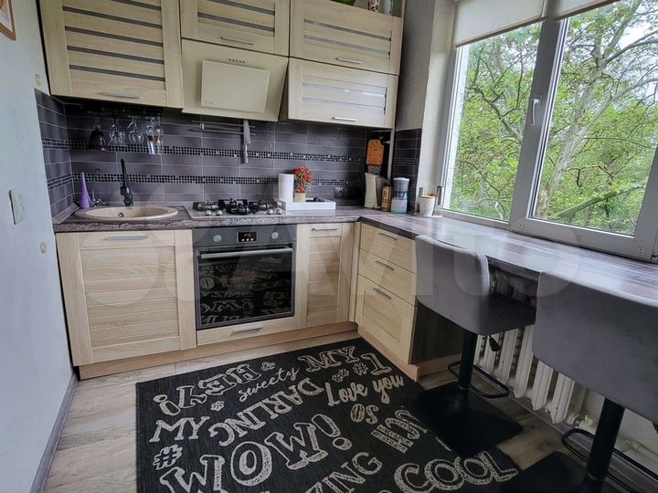 3-к. квартира, 72 м², 4/5 эт.