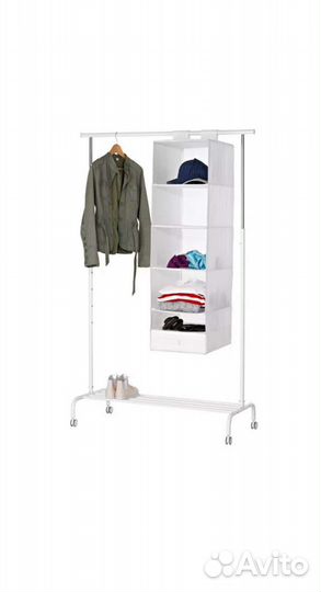 Модуль подвесной IKEA Скубб новый в упаковке