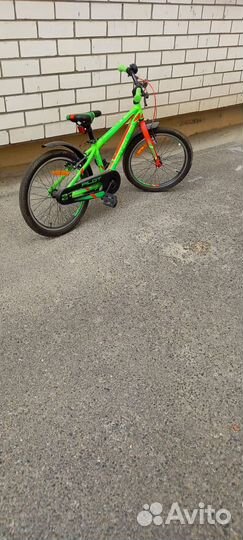 Велосипед pilot 250 подросток