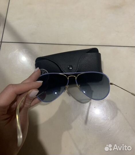 Солнцезащитные очки ray ban оригинальные