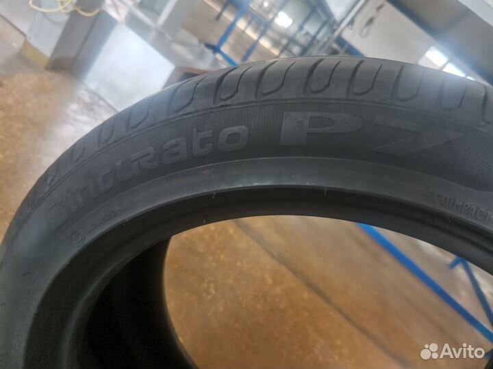 Pirelli Cinturato P7 275/40 R18 99Y