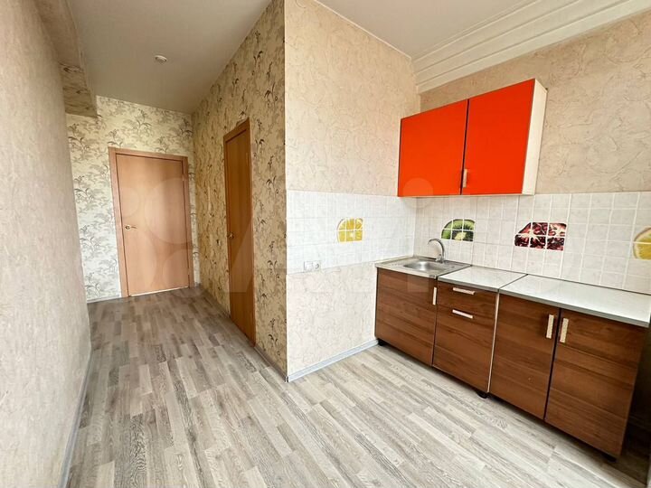 2-к. квартира, 56 м², 4/4 эт.