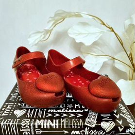 Туфли mini melissa 24