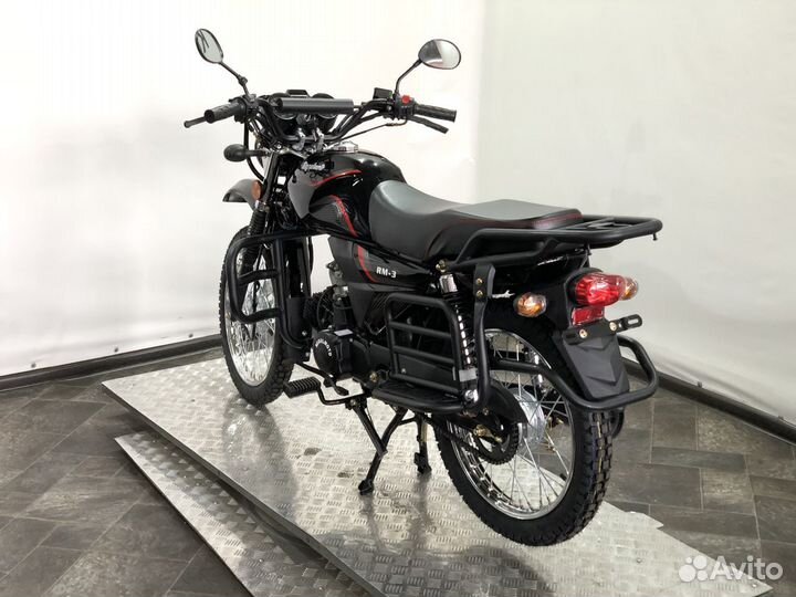 Мопед Regulmoto Alpha 50/120