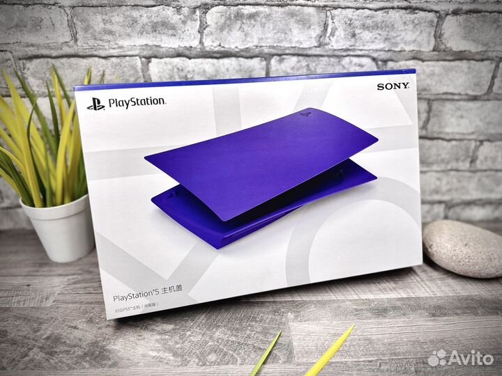 Сменные панели для Sony PS5 Оригинал