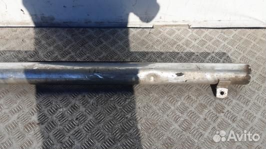 Подножка внешняя декоративная volkswagen touareg 7