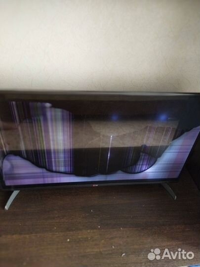 Продам телевизор LG