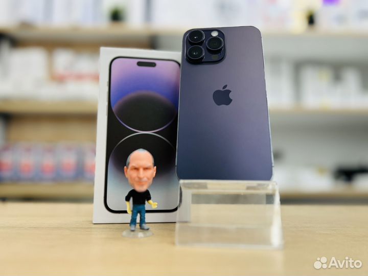 iPhone 14 Pro Max, 256 ГБ