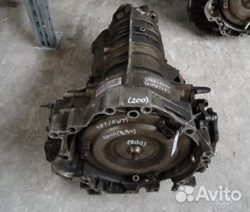 Контрактная АКПП Ауди Audi