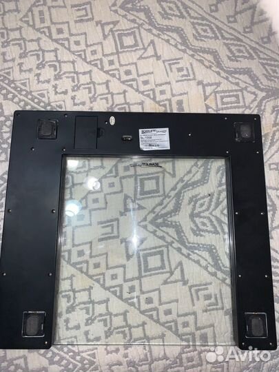 Весы наполные Scarlett SL-1558