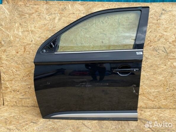 Дверь передняя левая Mitsubishi Outlander 3 GF