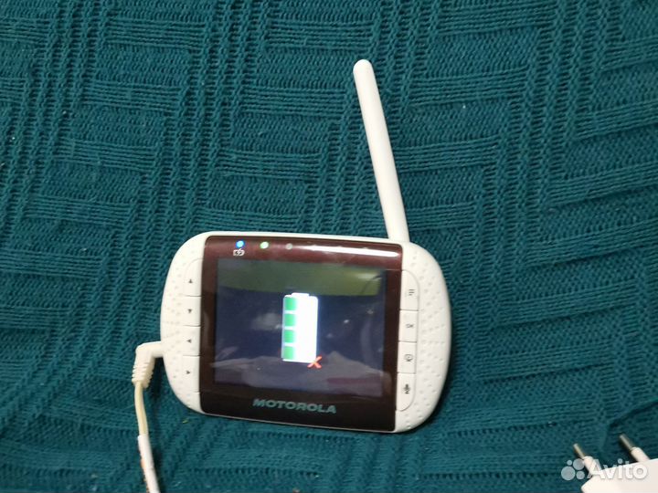 Видеоняня motorola