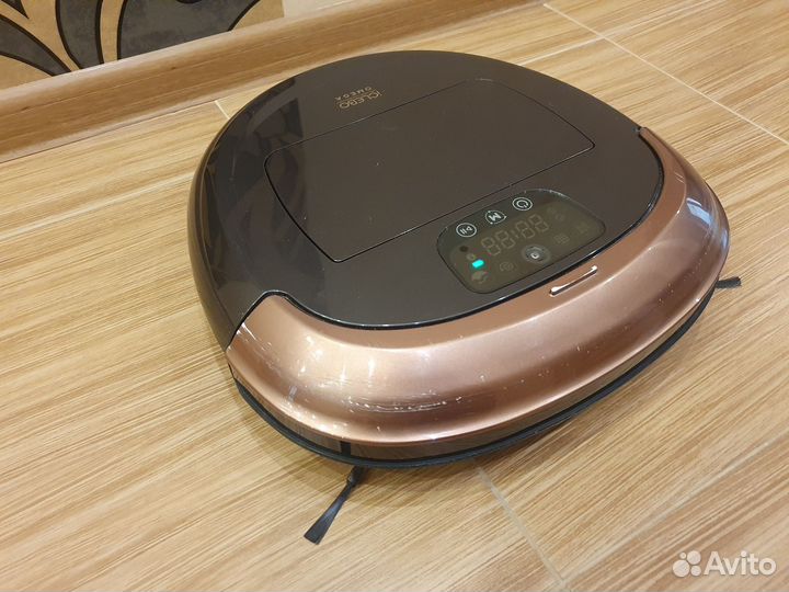 Робот пылесос iClebo Omega