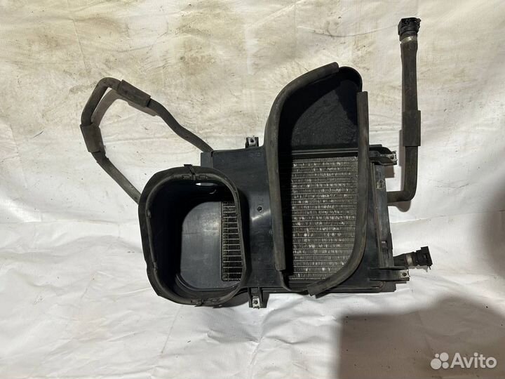 Дополнительный радиатор bmw x5 e70