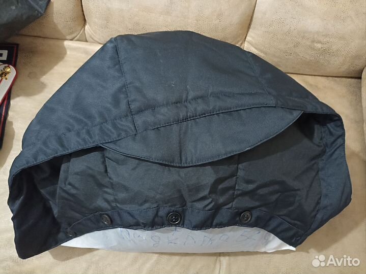 Куртка зимняя полиция, бушлат полиция