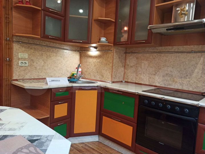 1-к. квартира, 48 м², 1/5 эт.